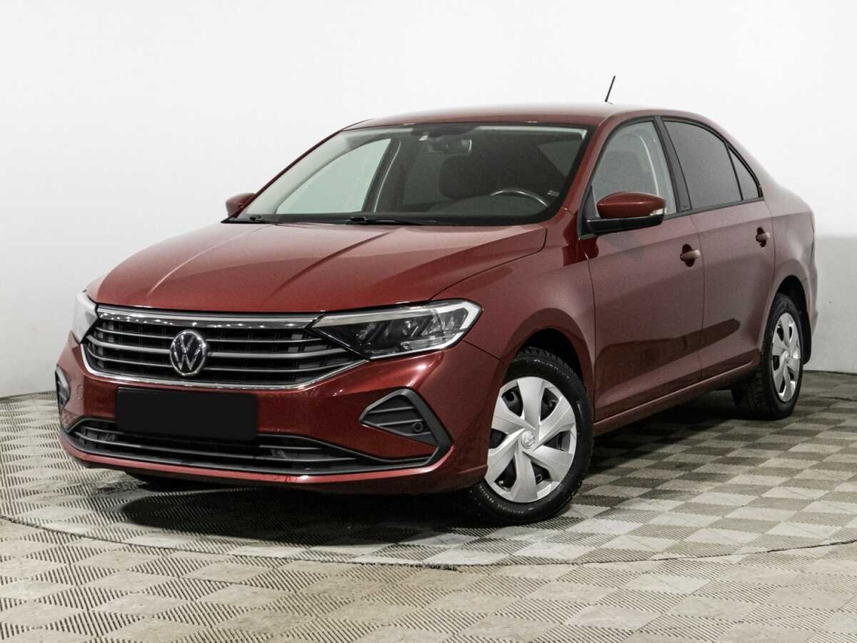 Volkswagen Polo, 2020 Фото №1