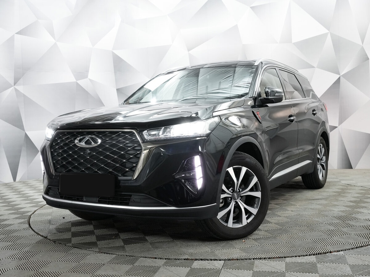 Chery Tiggo 7 Pro Max I, 2023 Фото №1