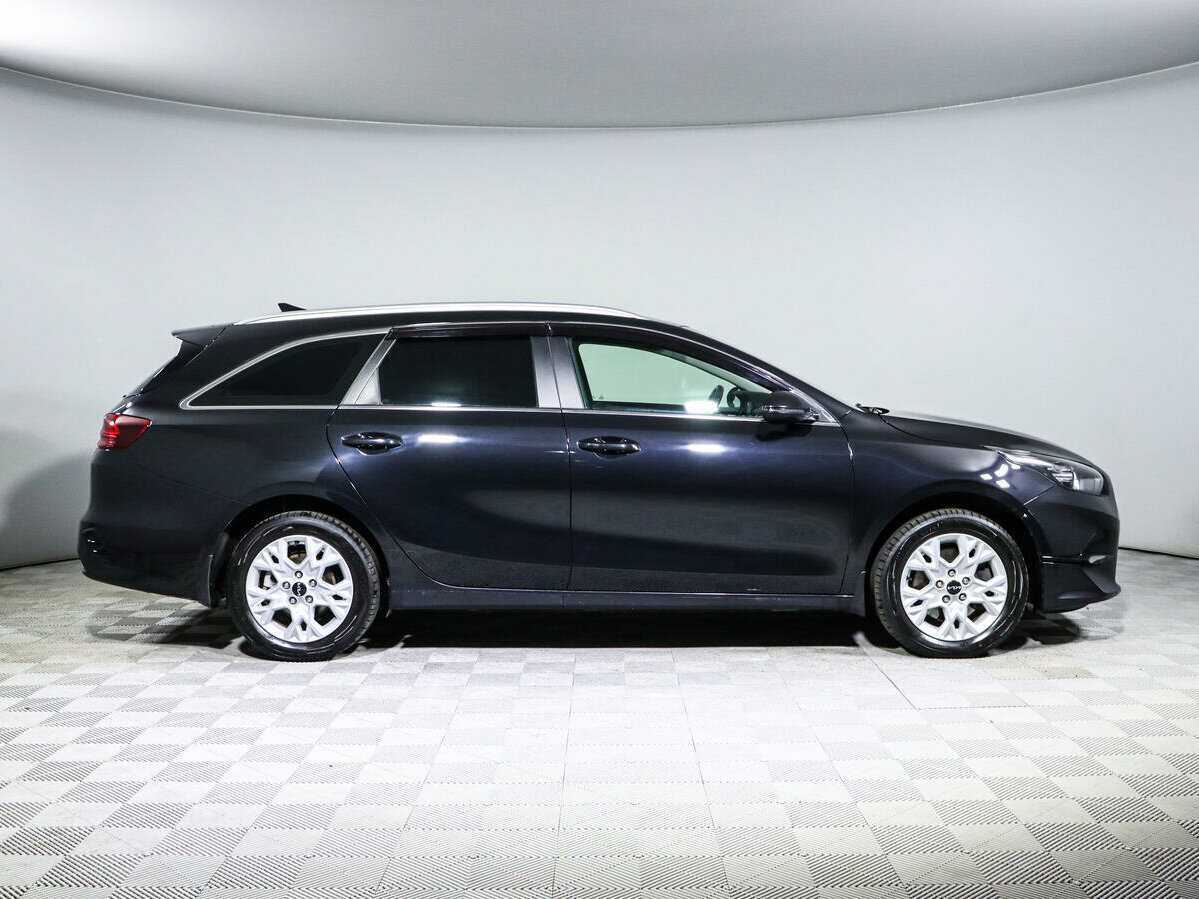 Kia Ceed, 2021 Фото №4