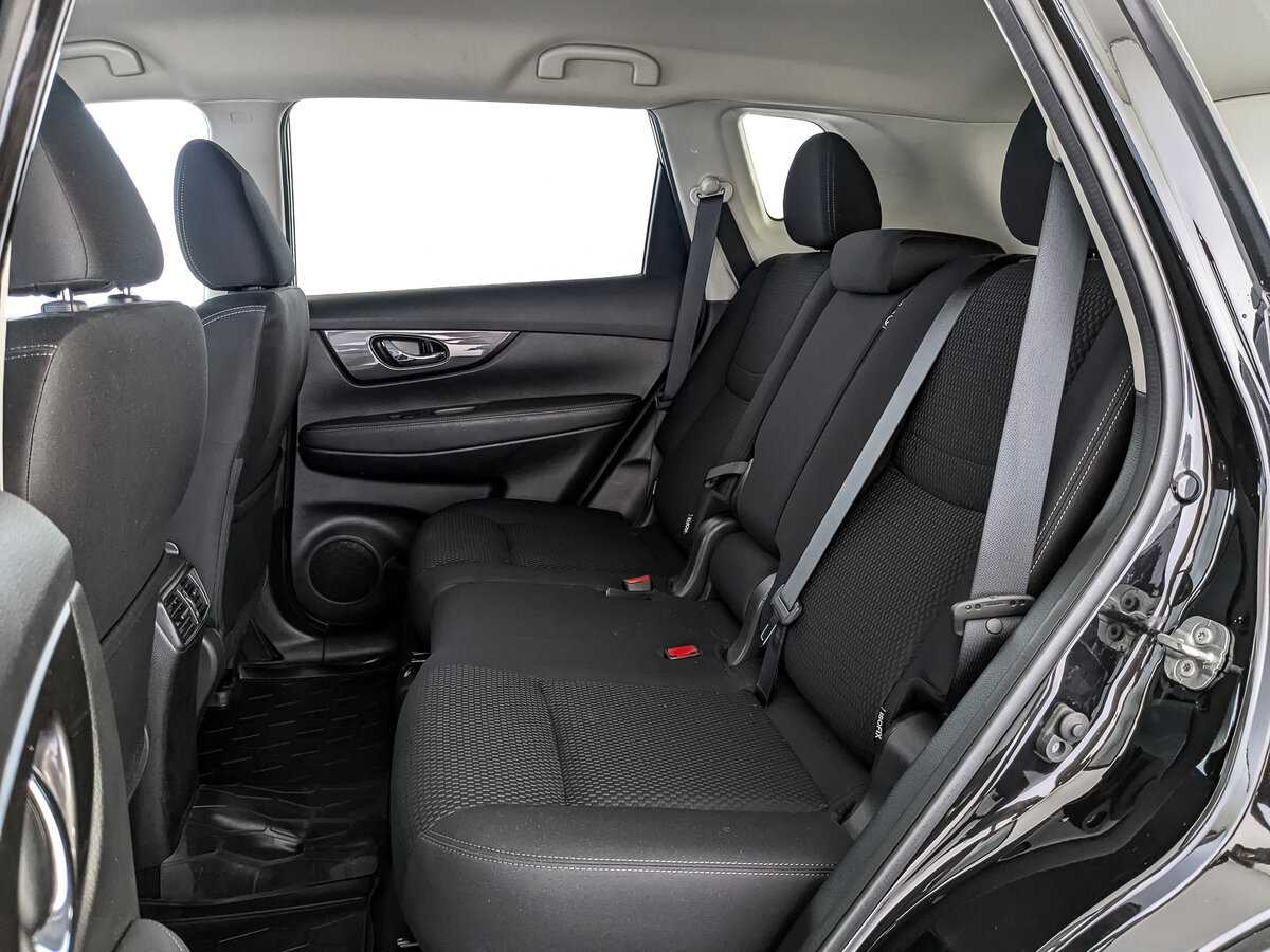 Nissan X-Trail, 2022 Фото №14