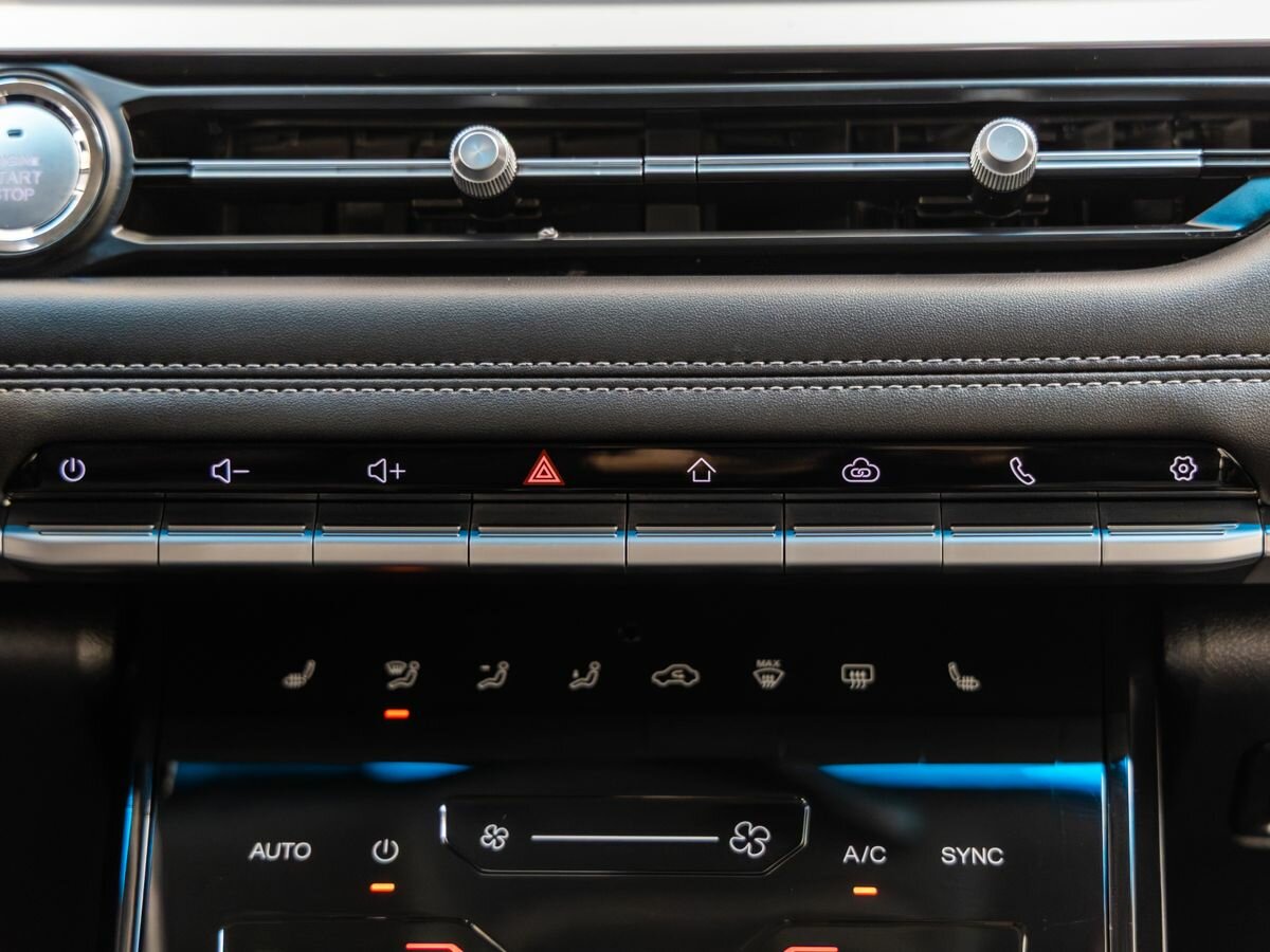 Chery Tiggo 7 Pro I, 2022 Фото №25