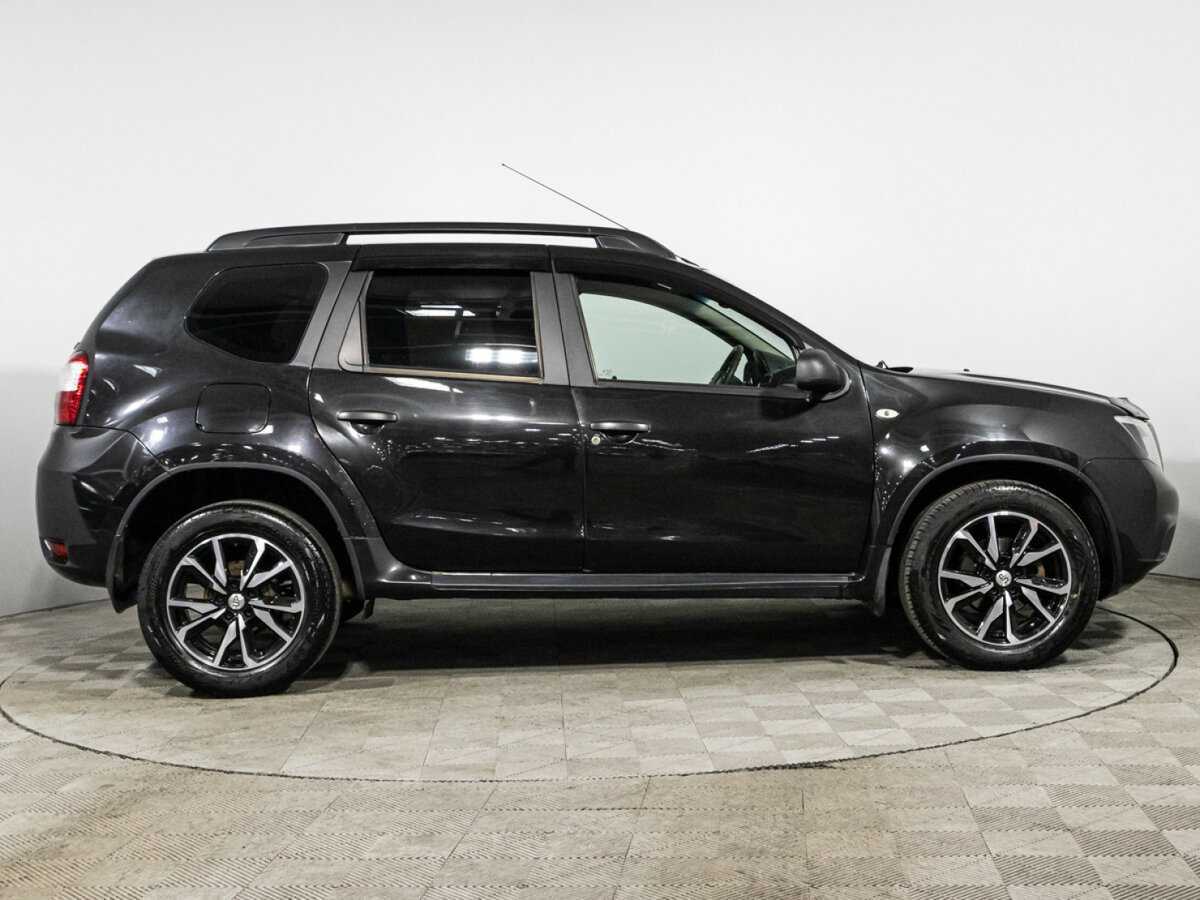 Nissan Terrano, 2014 Фото №4