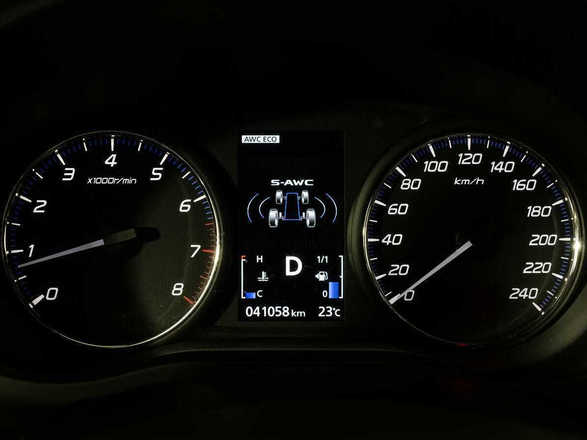 Mitsubishi Outlander, 2021 Фото №22