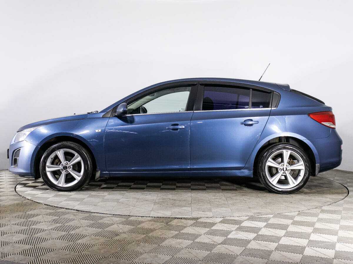 Chevrolet Cruze, 2013 Фото №8