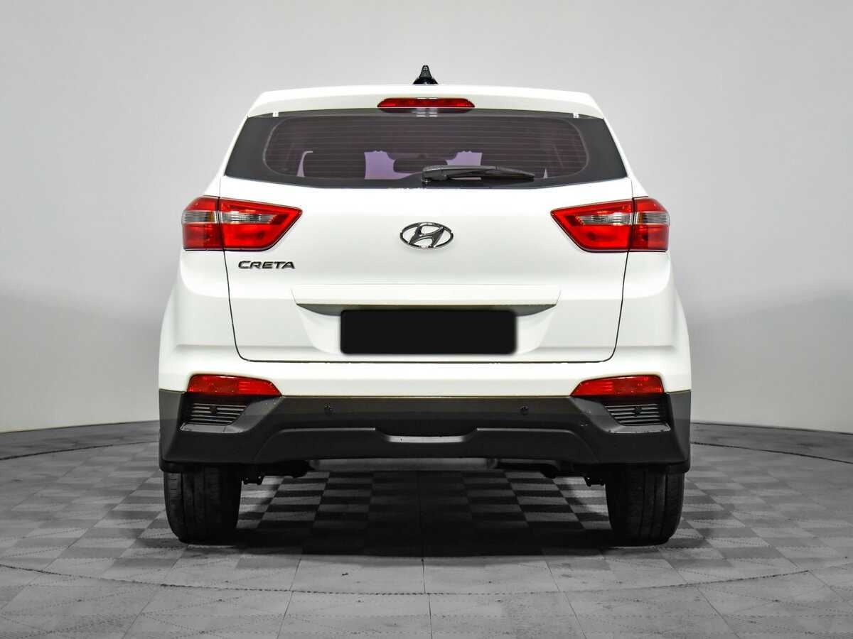 Hyundai Creta, 2019 Фото №5