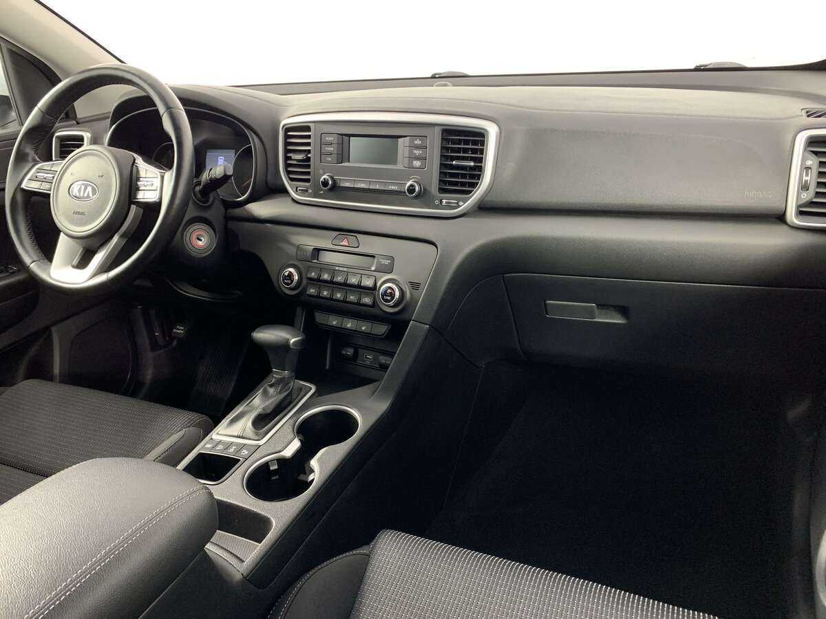 Kia Sportage, 2020 Фото №11