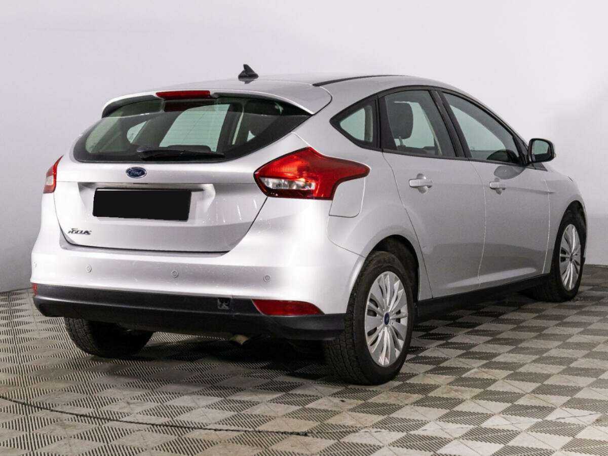 Ford Focus, 2018 Фото №5