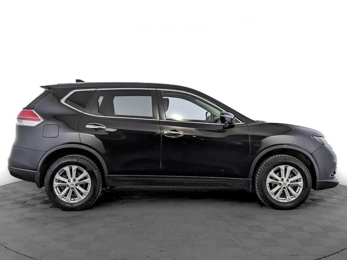 Nissan X-Trail, 2017 Фото №4