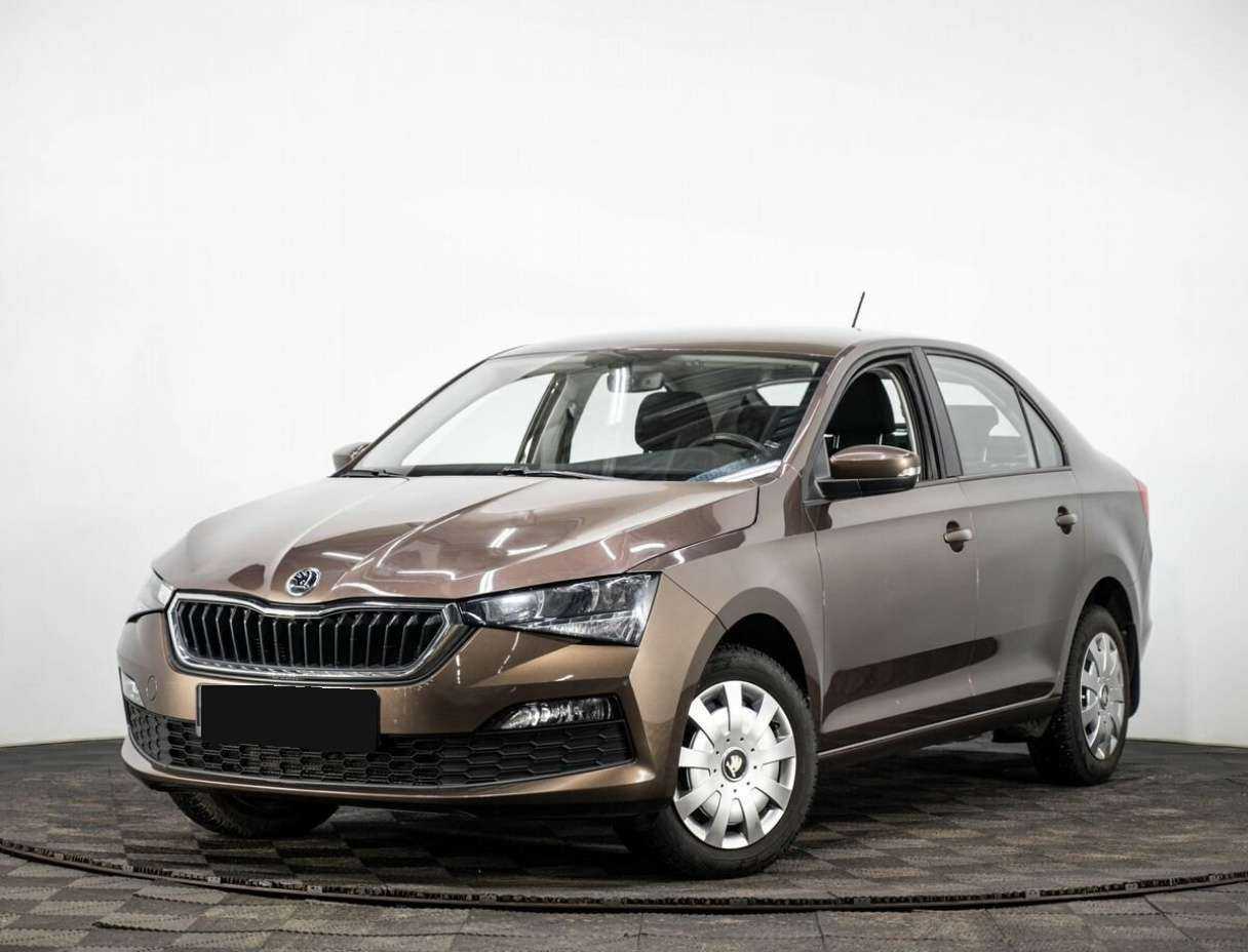 Skoda Rapid, 2021 Фото №1