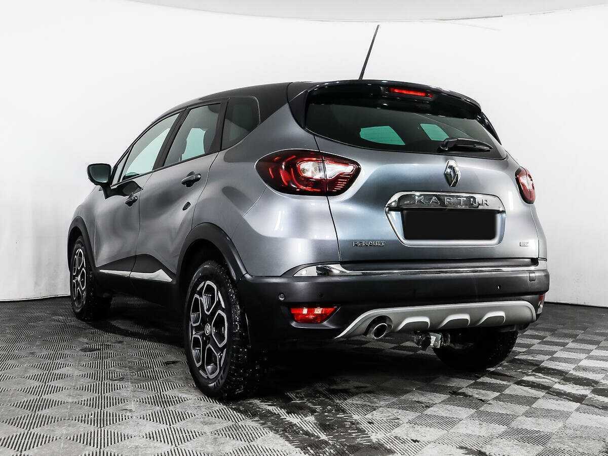 Renault Kaptur, 2020 Фото №6
