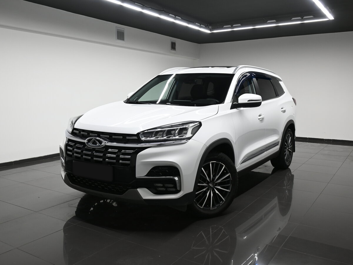 Chery Tiggo 8 I Рестайлинг, 2022 Фото №1