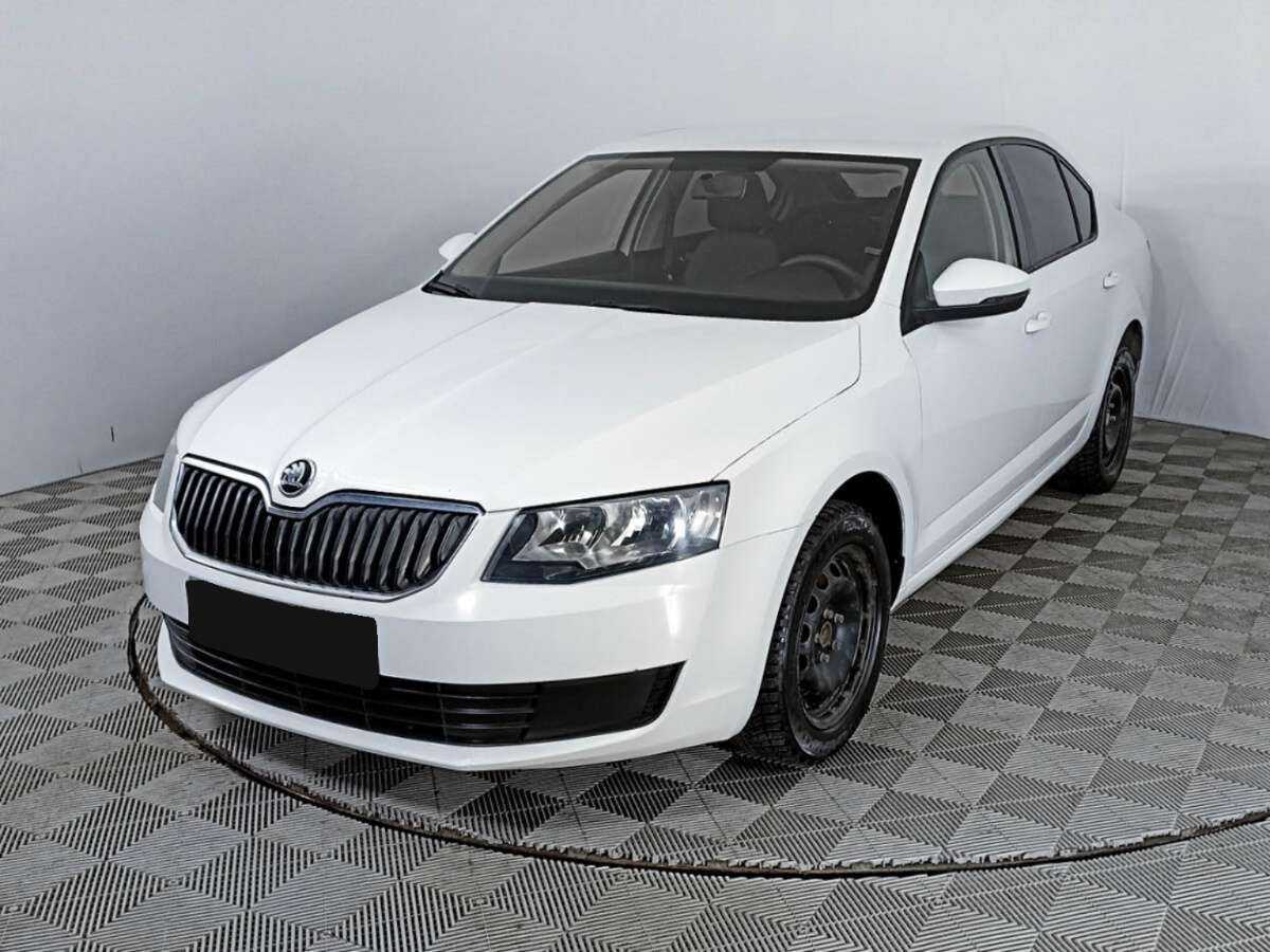 Skoda Octavia, 2016 Фото №1