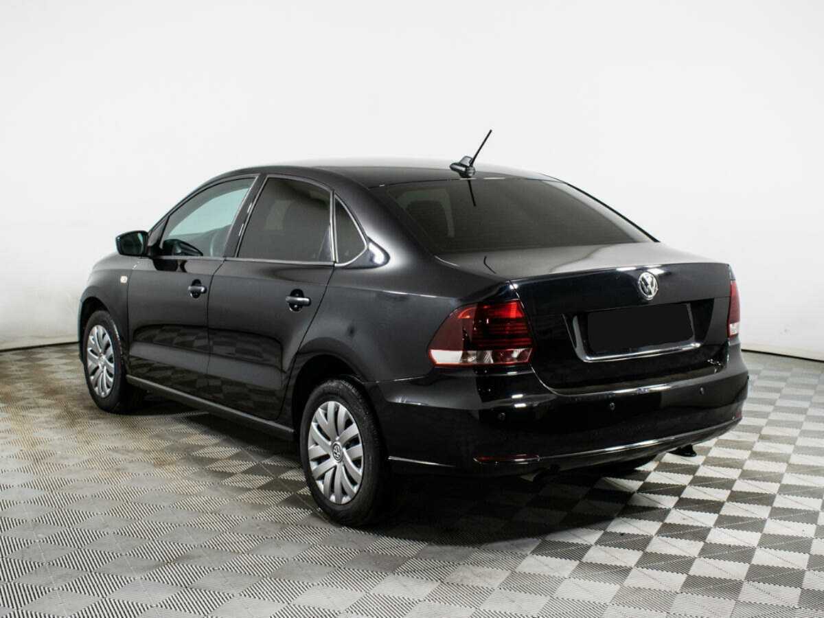 Volkswagen Polo, 2018 Фото №6