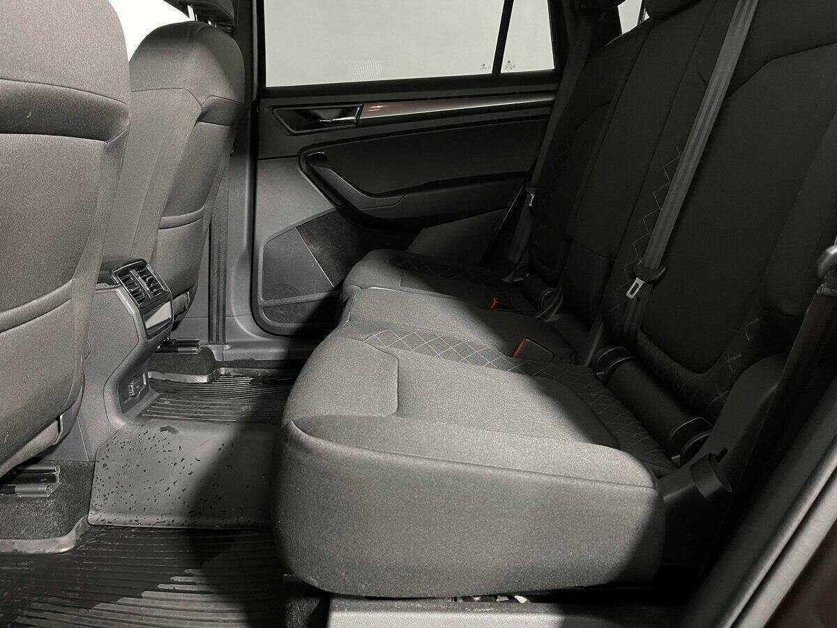 Skoda Kodiaq, 2020 Фото №8