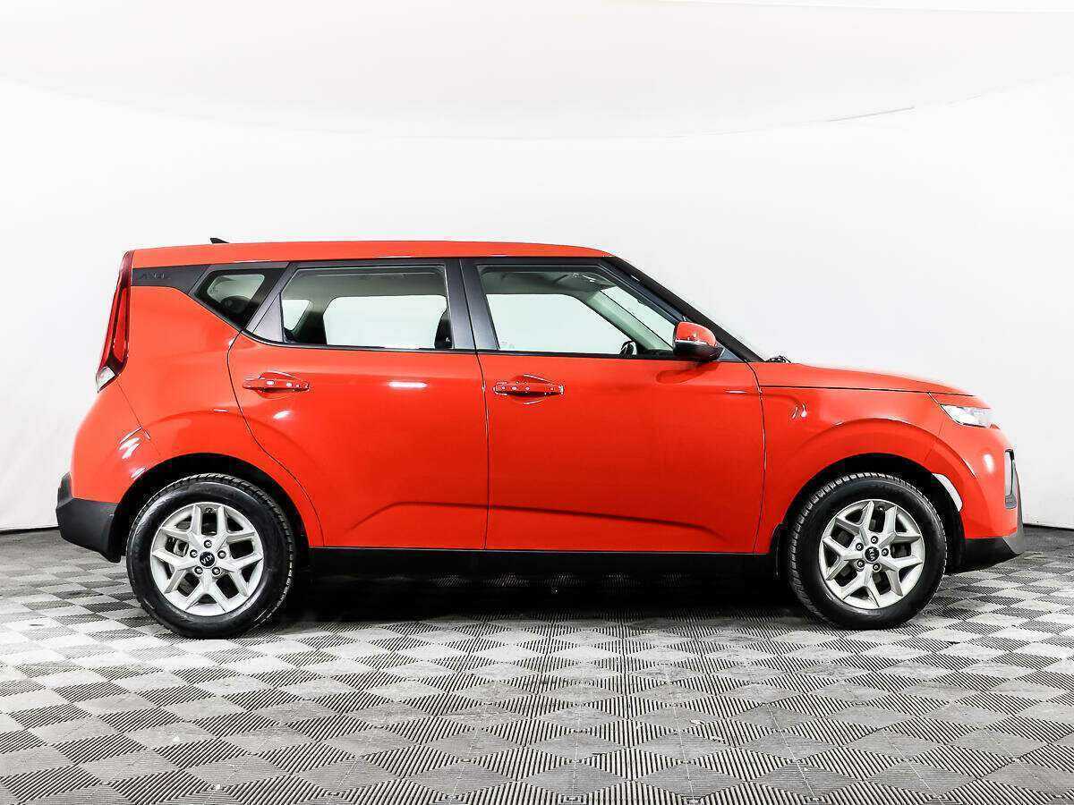 Kia Soul, 2019 Фото №4