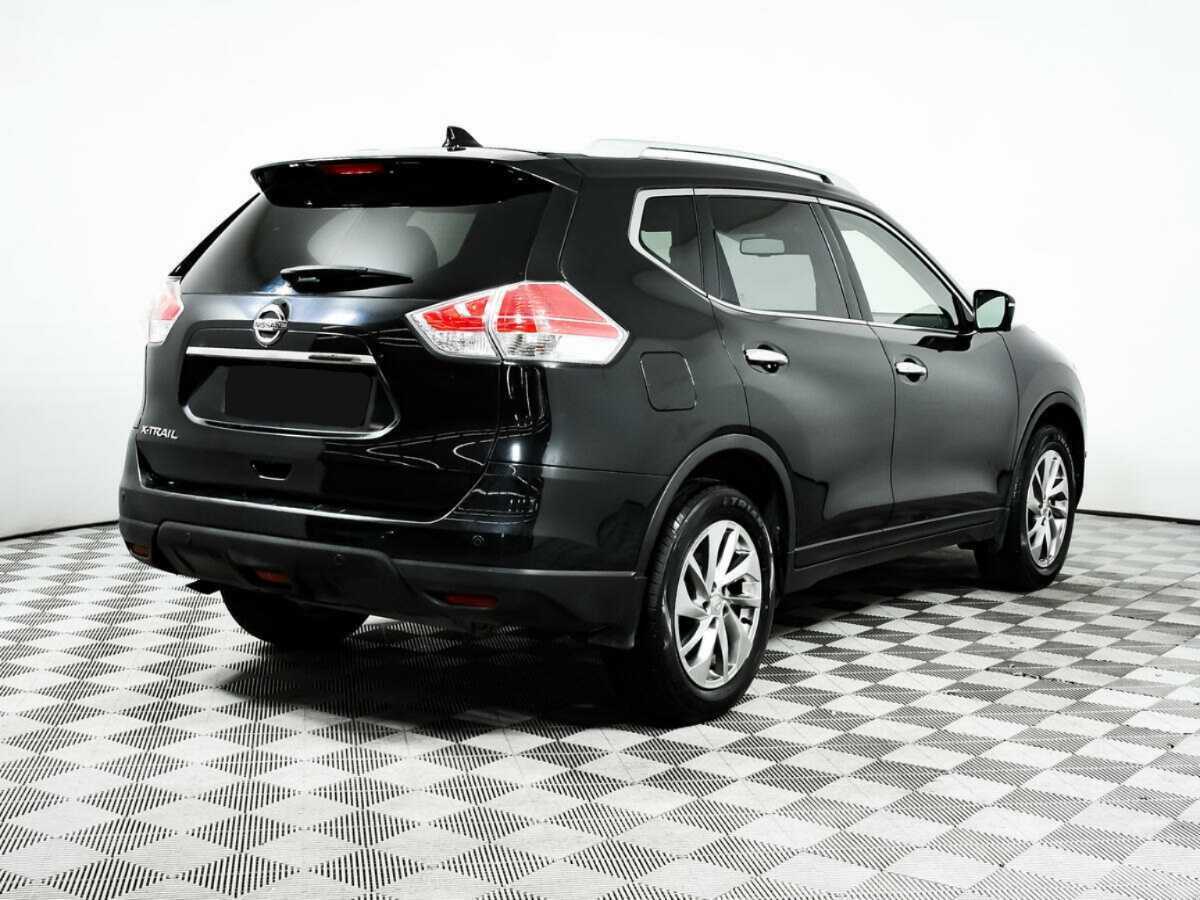 Nissan X-Trail, 2018 Фото №5