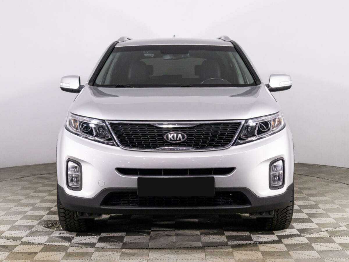 Kia Sorento, 2019 Фото №2