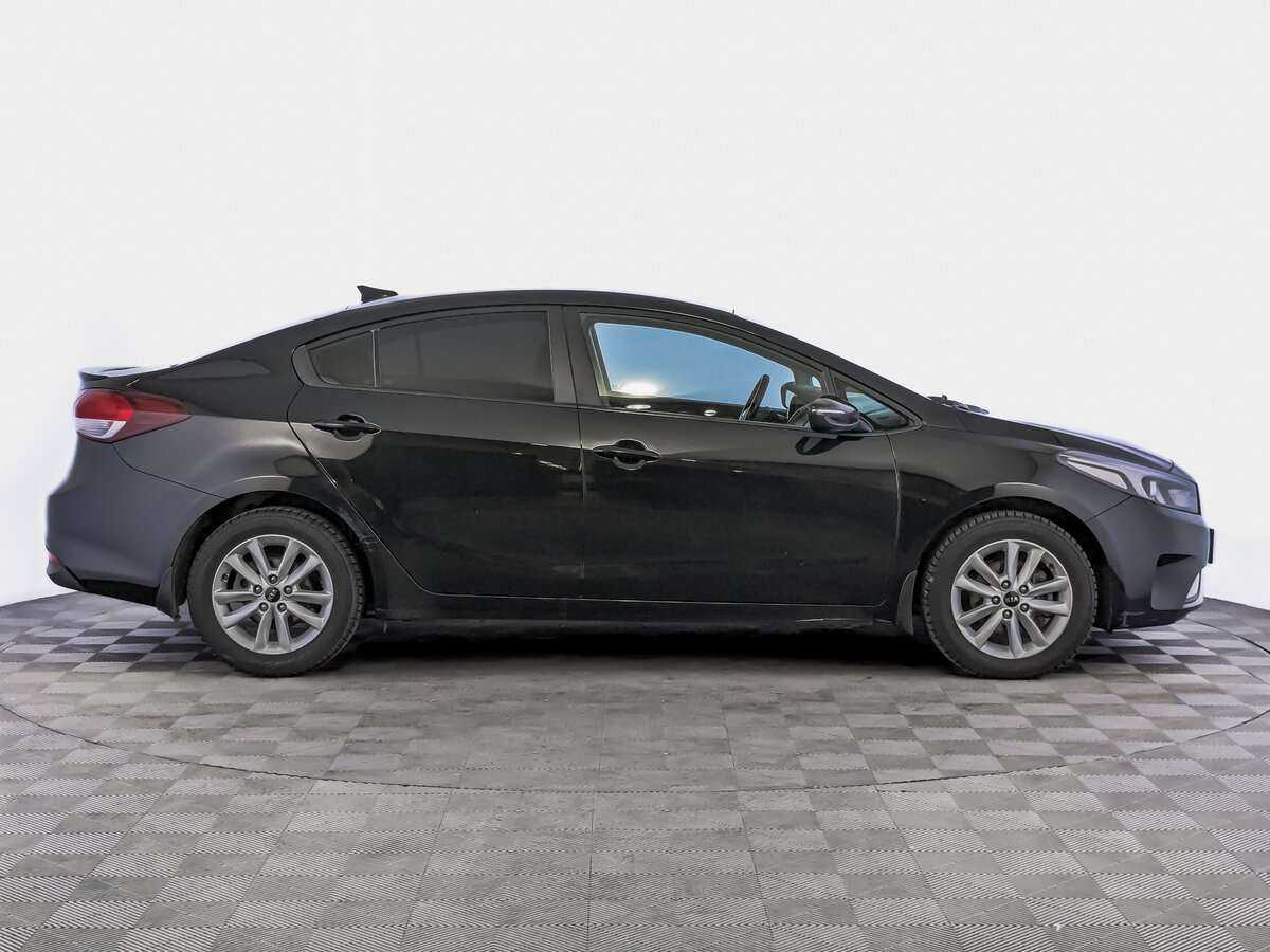 Kia Cerato, 2017 Фото №4
