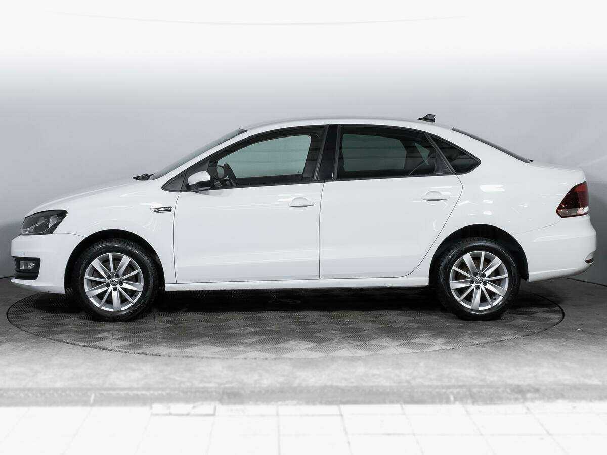 Volkswagen Polo, 2020 Фото №8