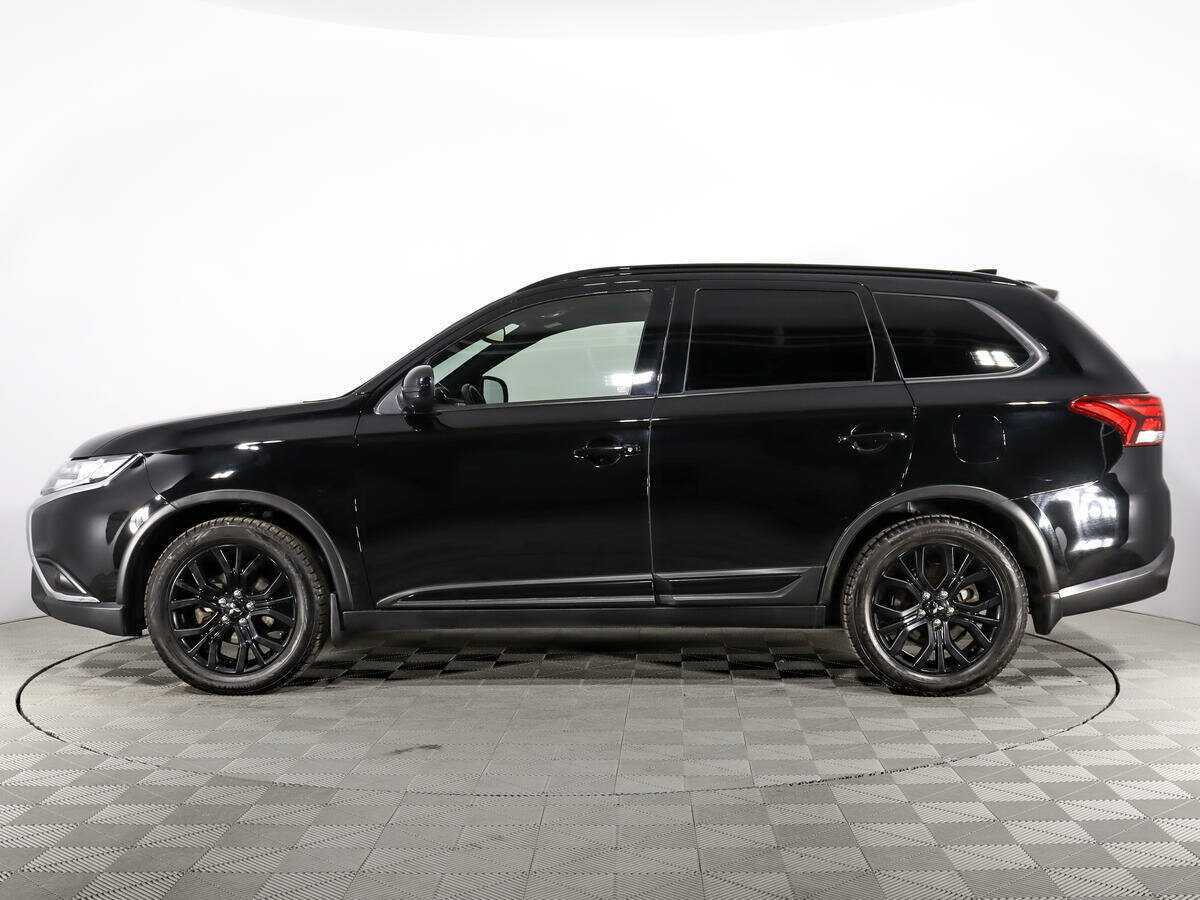 Mitsubishi Outlander, 2020 Фото №8