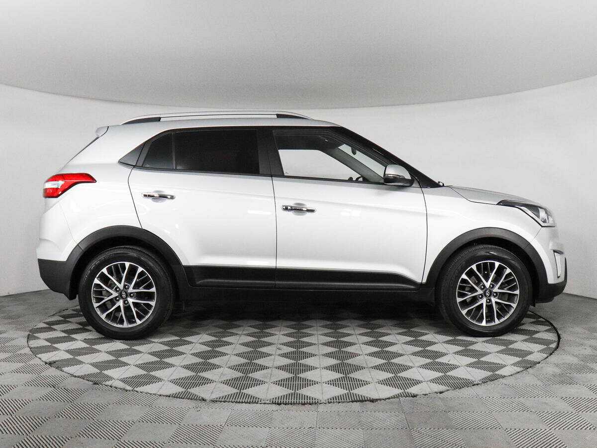 Hyundai Creta, 2021 Фото №4