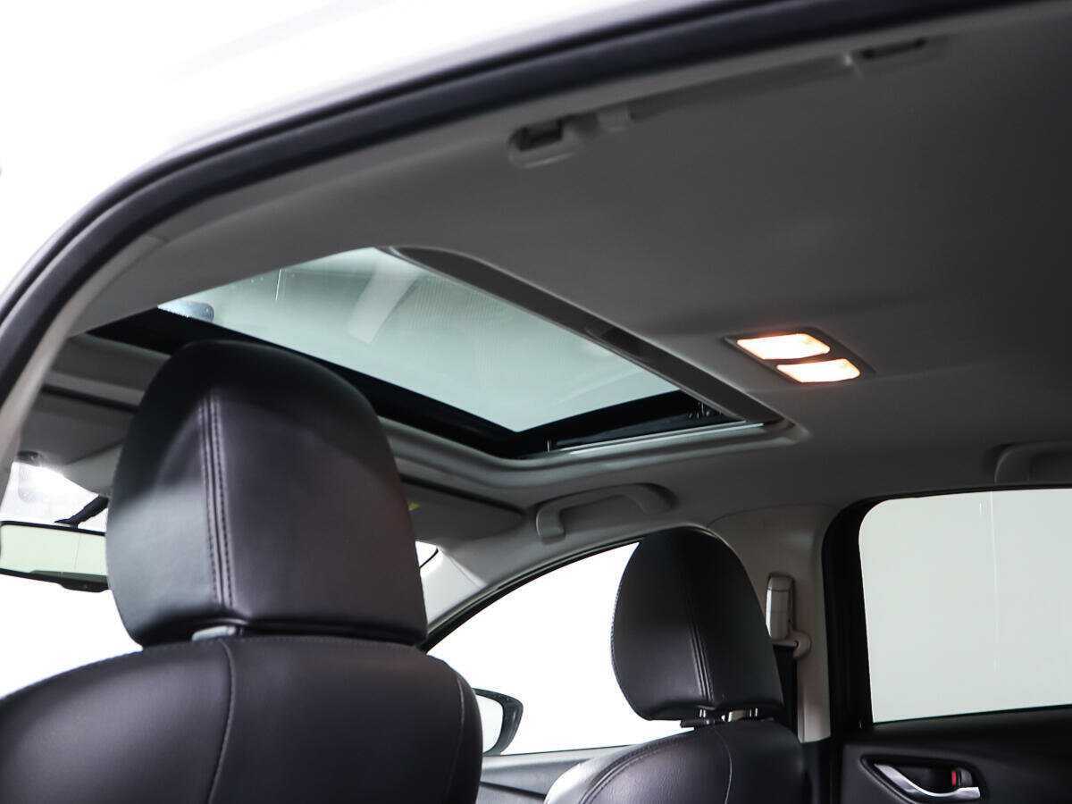 Mazda 6, 2015 Фото №15