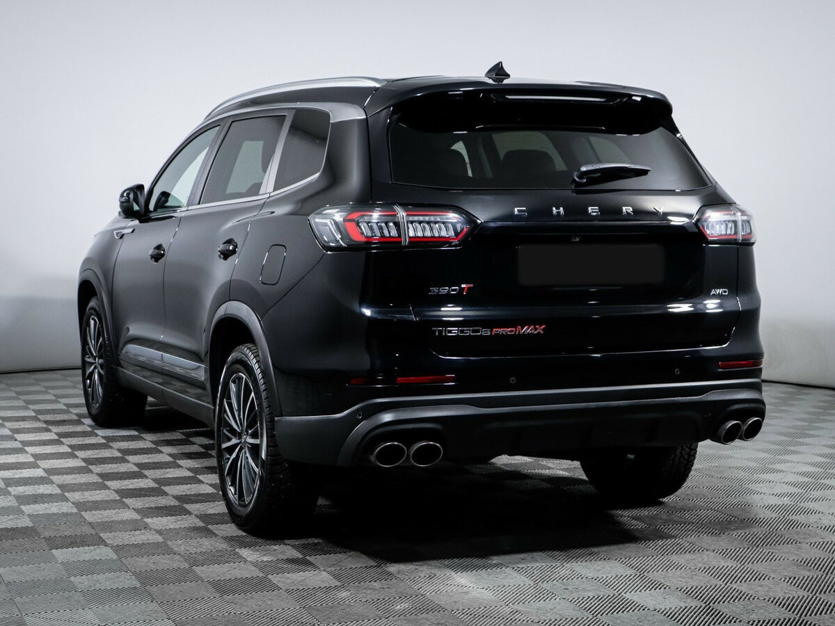 Chery Tiggo 8 Pro Max I, 2023 Фото №7