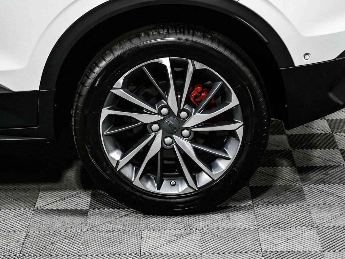 Geely Coolray, 2023 Фото №14