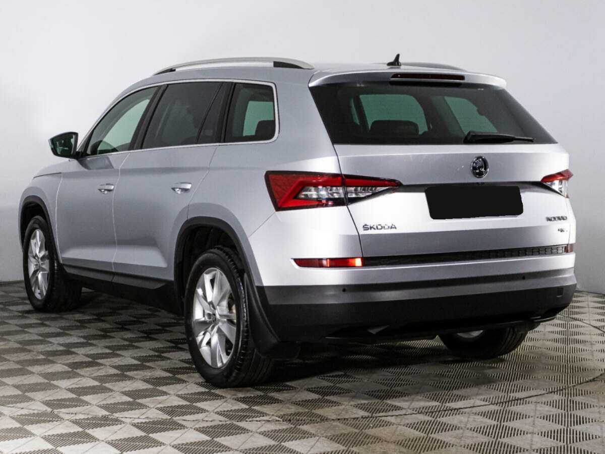 Skoda Kodiaq, 2019 Фото №7