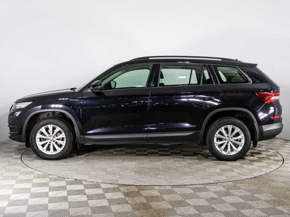 Skoda Kodiaq, 2019 Фото №8