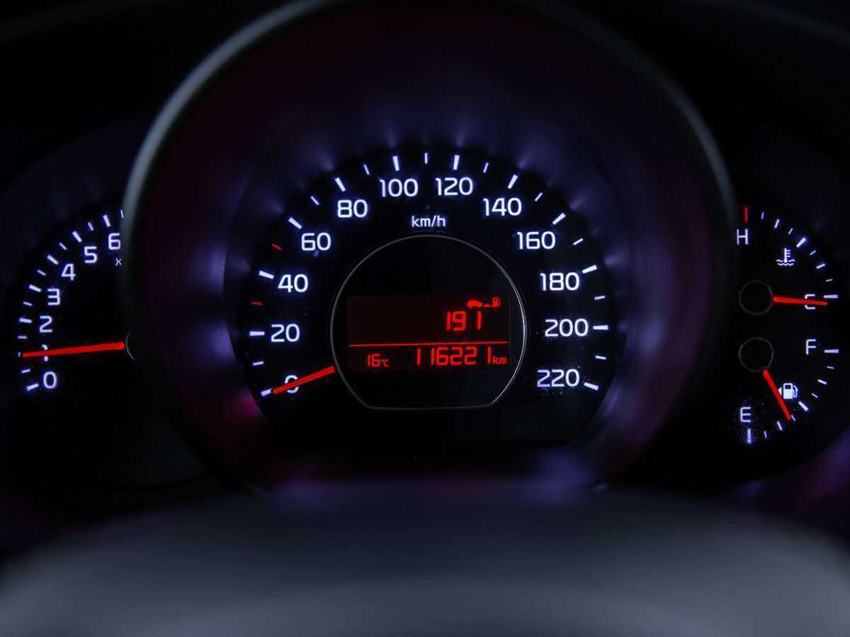 Kia Soul, 2018 Фото №13