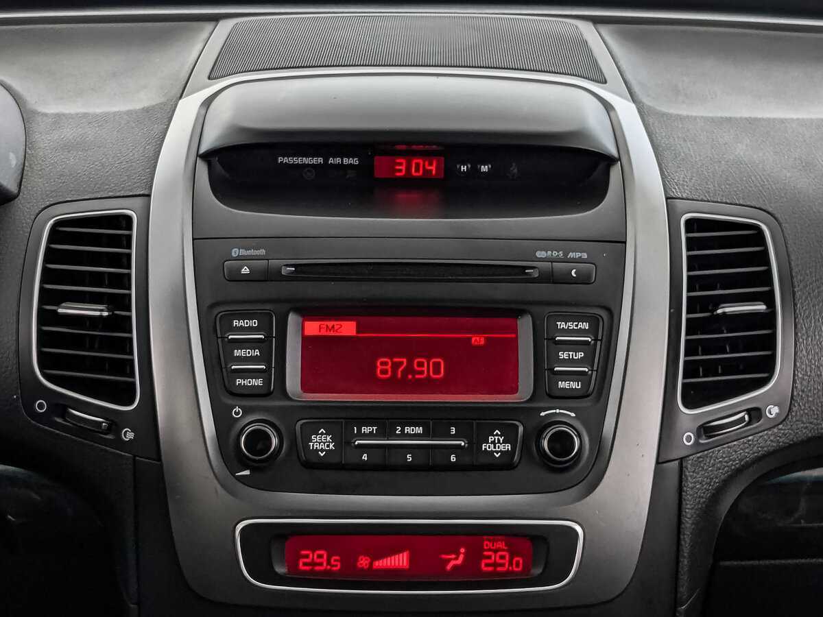 Kia Sorento, 2019 Фото №17