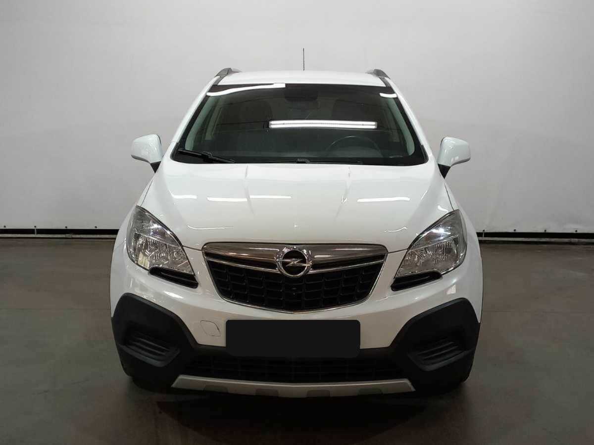 Opel Mokka, 2014 Фото №2