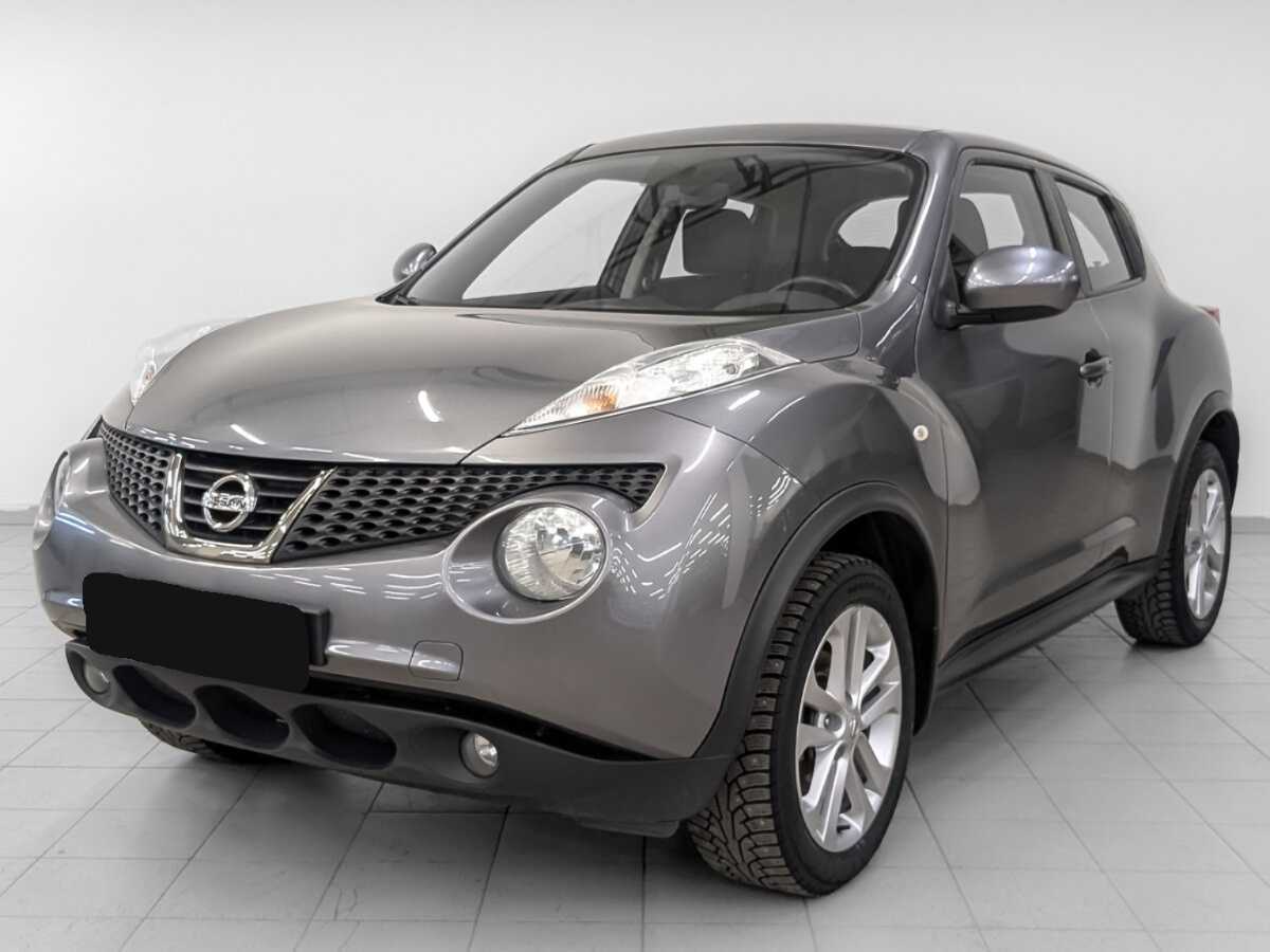 Nissan Juke, 2014 Фото №1
