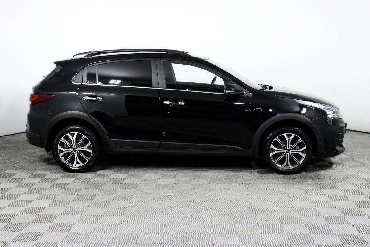 Kia Rio X, 2021 Фото №4