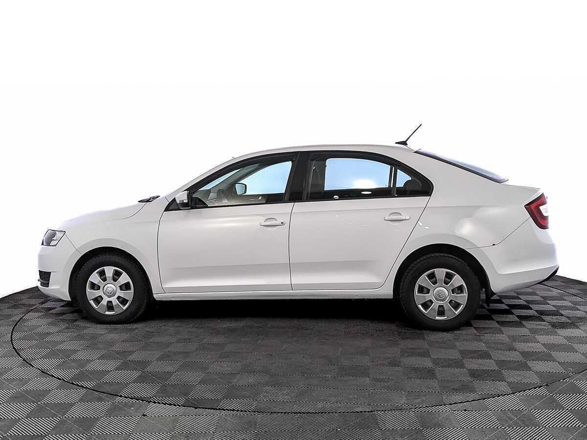 Skoda Rapid, 2019 Фото №8