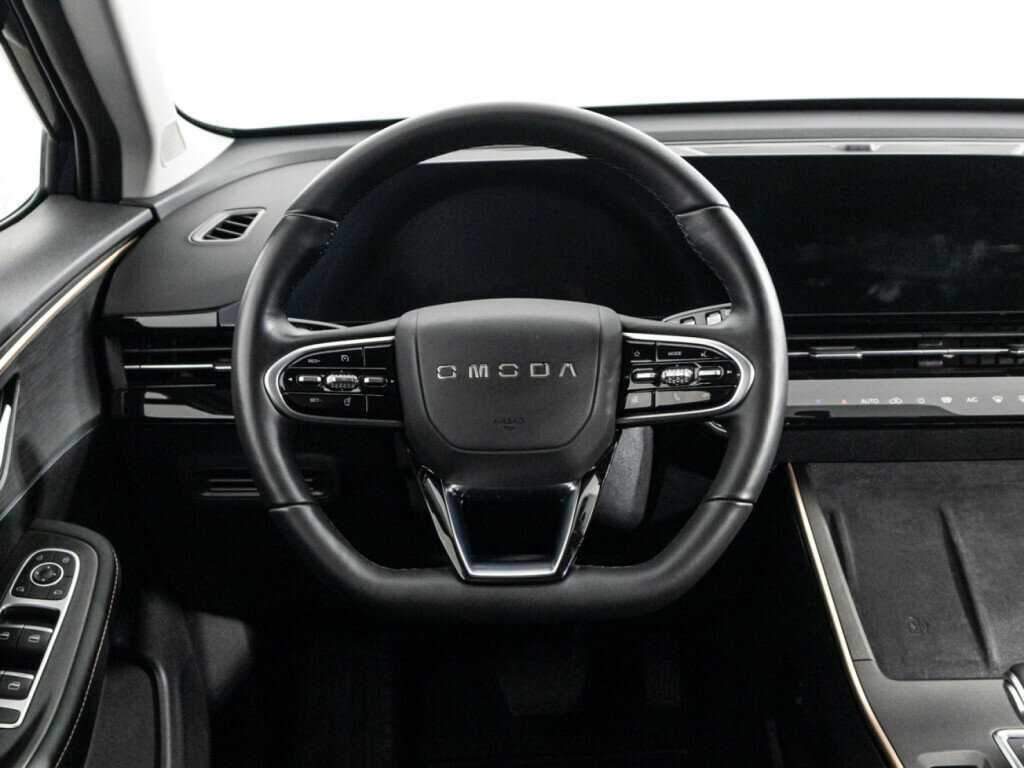 OMODA C5, 2023 Фото №19