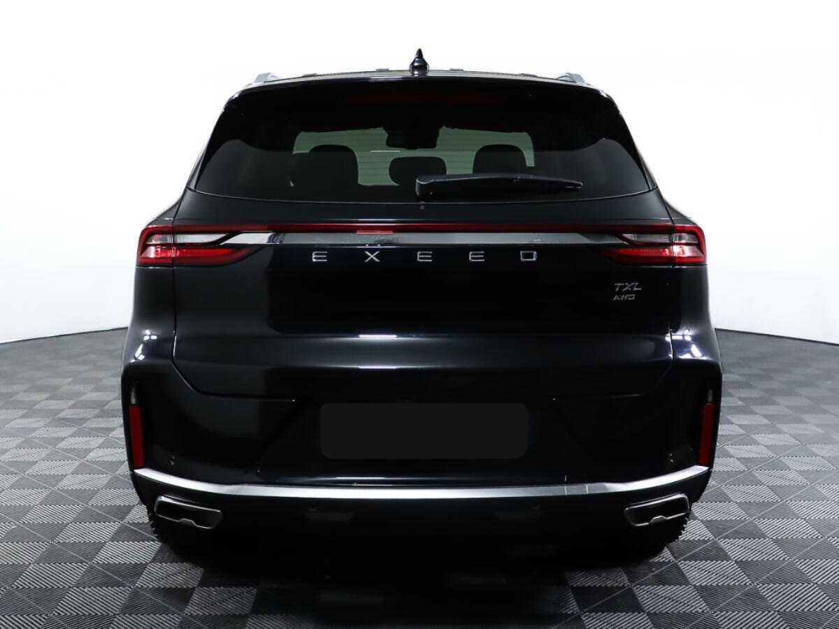 EXEED TXL, 2022 Фото №6