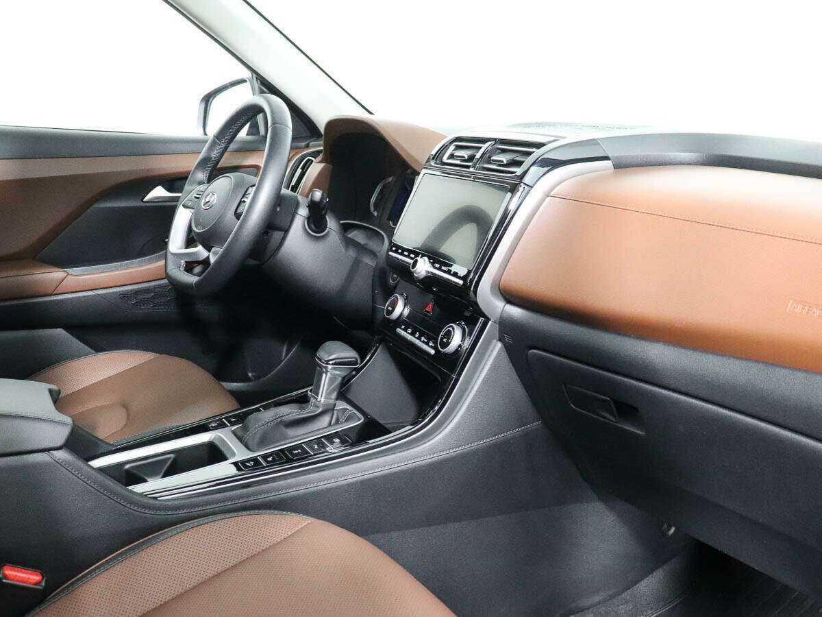 Hyundai Creta, 2021 Фото №6