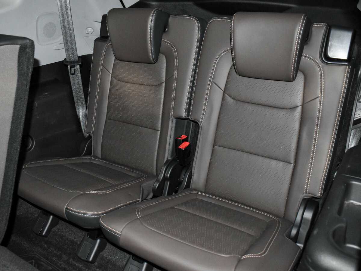 Chery Tiggo 8 Pro, 2022 Фото №13