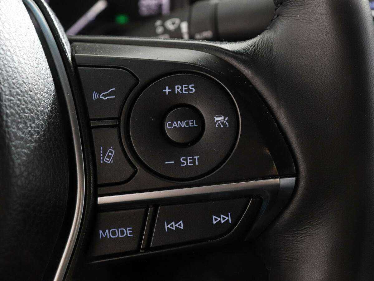 Toyota Camry, 2019 Фото №13