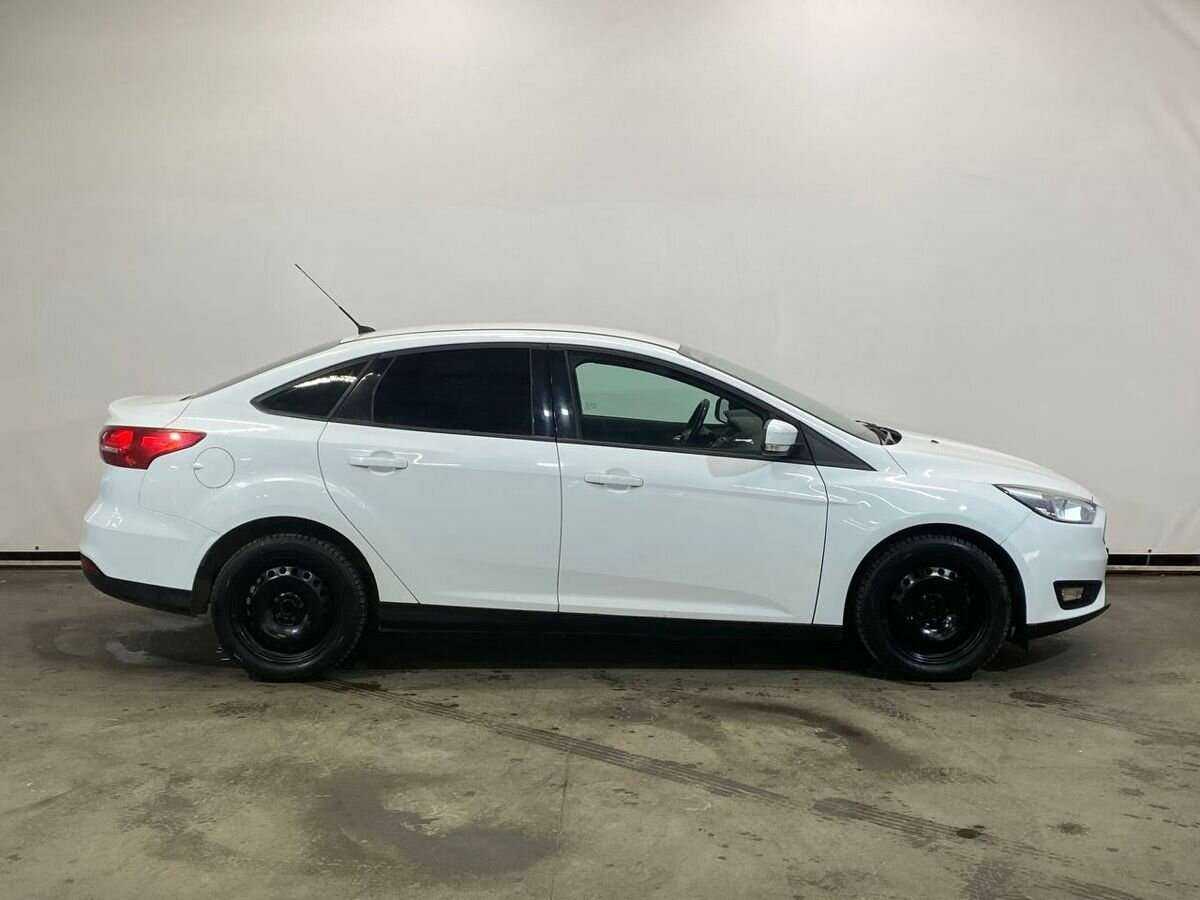 Ford Focus, 2016 Фото №4