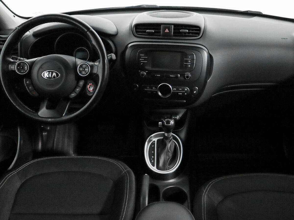 Kia Soul, 2018 Фото №12