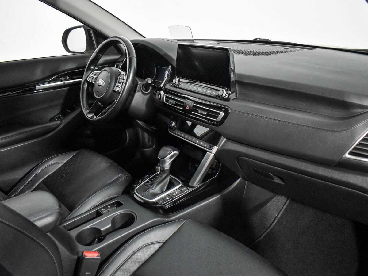 Kia Seltos, 2020 Фото №13