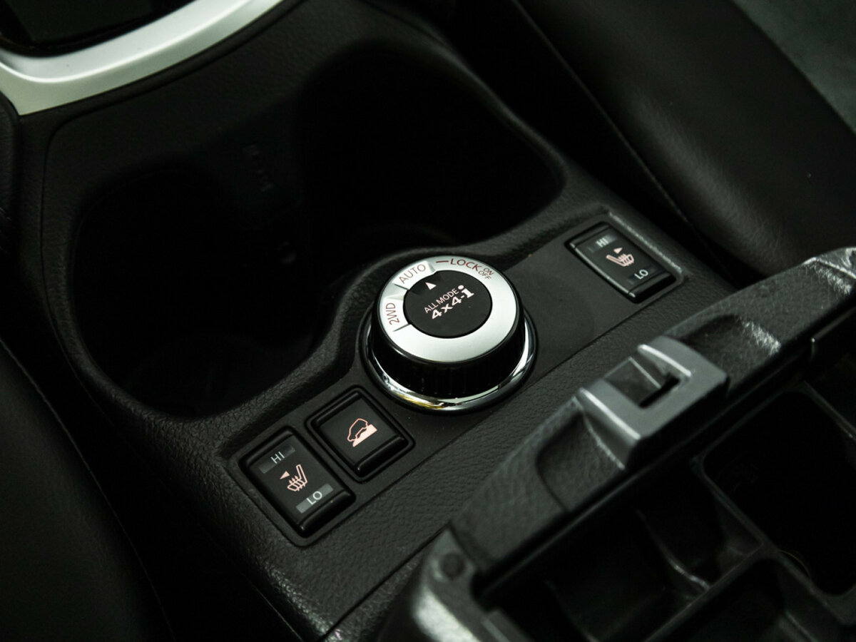 Nissan X-Trail III, 2016 Фото №19