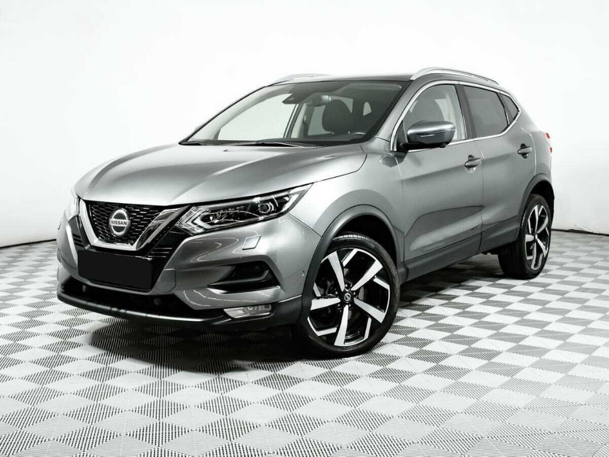 Nissan Qashqai, 2021 Фото №1