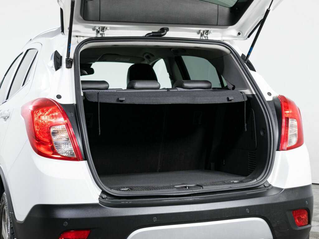 Opel Mokka, 2014 Фото №7