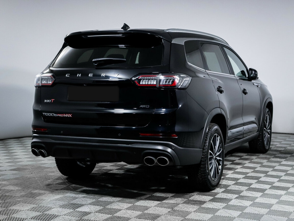 Chery Tiggo 8 Pro Max I, 2023 Фото №5