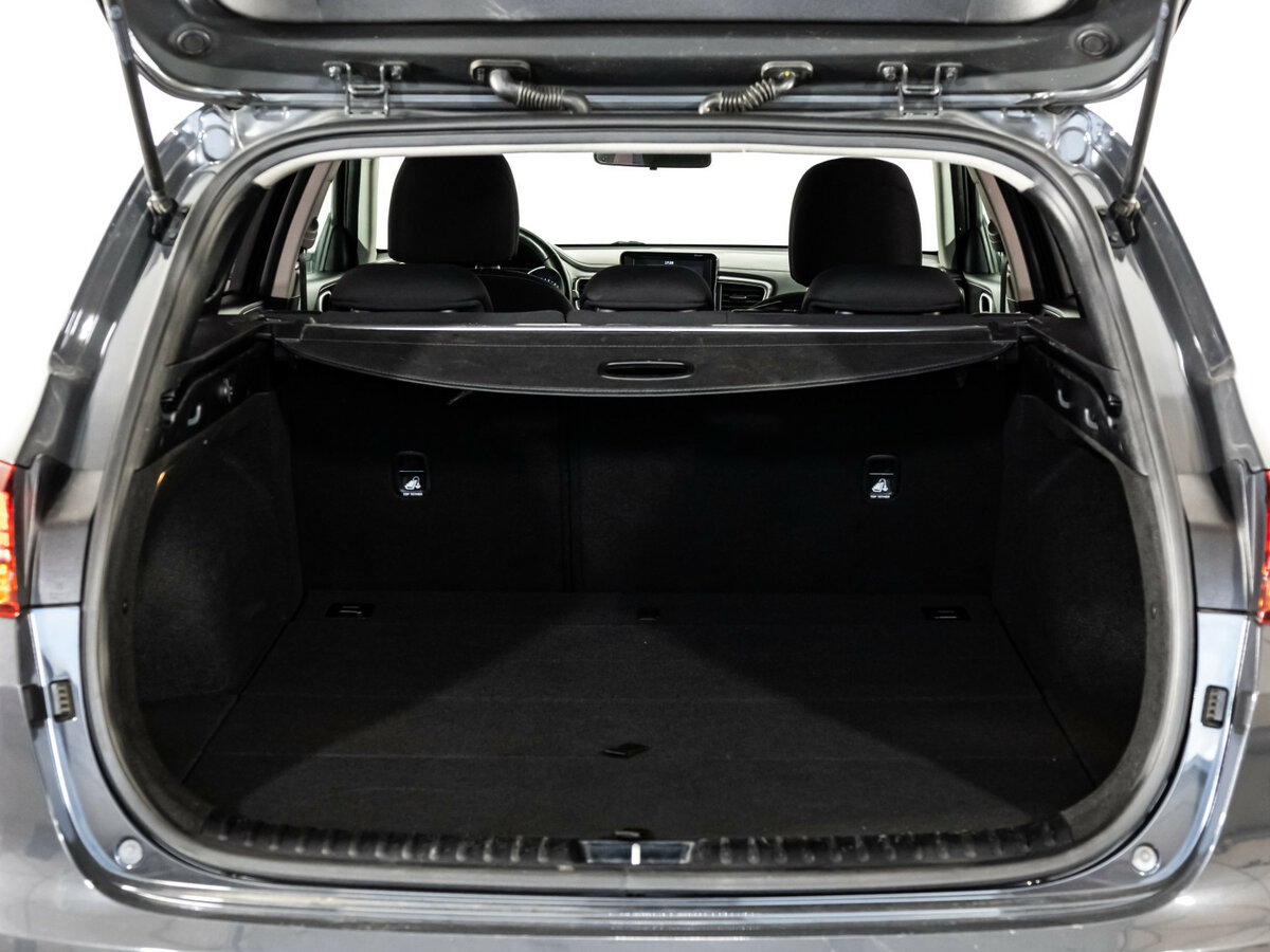 Kia Ceed III, 2019 Фото №19