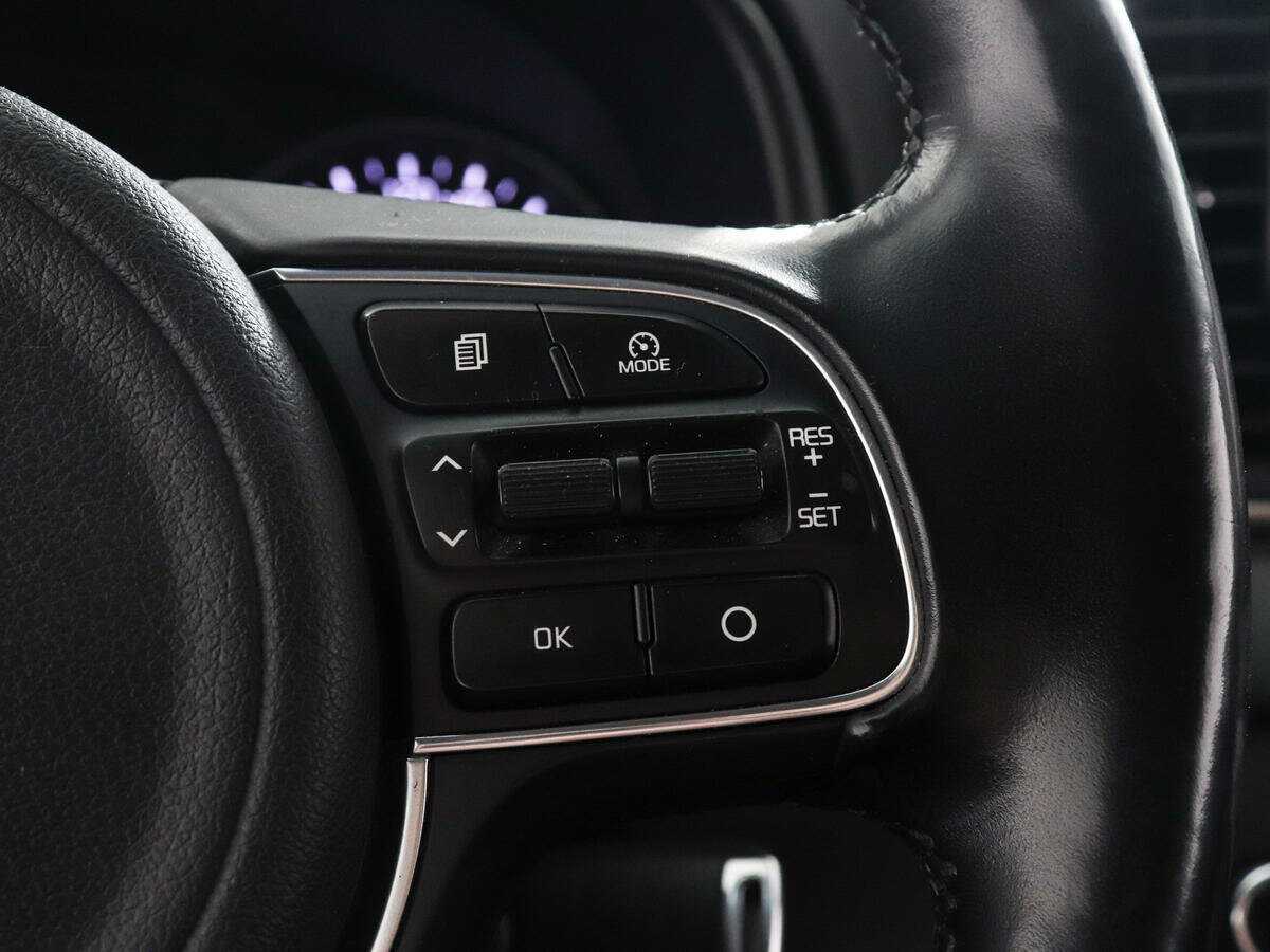 Kia Sportage, 2018 Фото №14